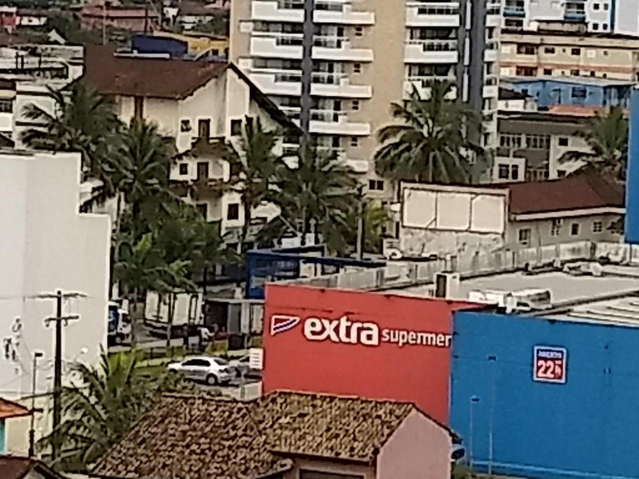 Apto Laranja Apartment Mongagua Exterior photo