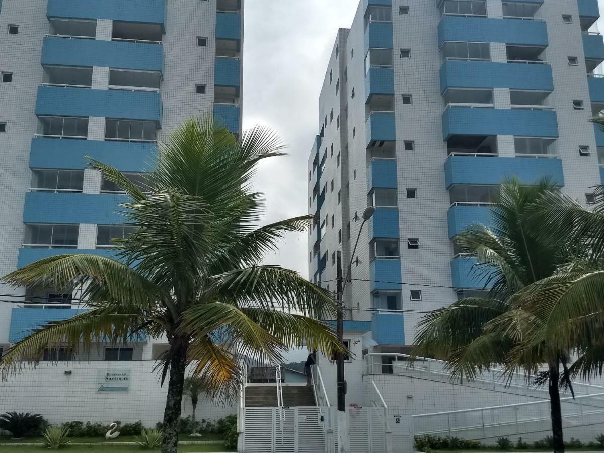 Apto Laranja Apartment Mongagua Exterior photo